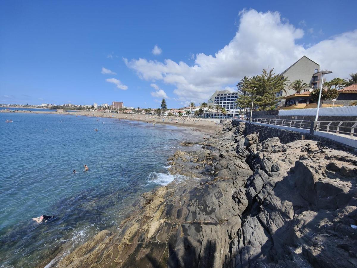 The Sound Of Ocean Waves San Agustín Exterior foto